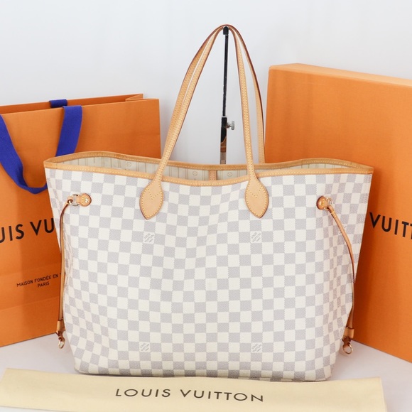 Louis Vuitton Handbags - 💎✨Authentic✨💎Louis Vuitton Neverfull Tote …